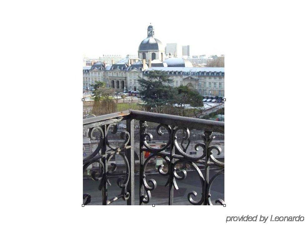 Hotel Orphee Paris Dış mekan fotoğraf